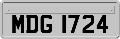 MDG1724