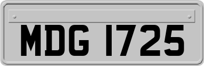 MDG1725
