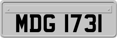 MDG1731
