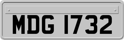 MDG1732