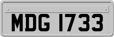 MDG1733
