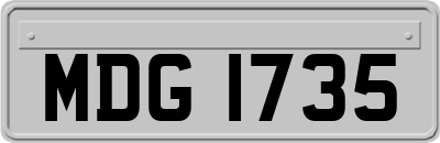 MDG1735