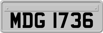 MDG1736