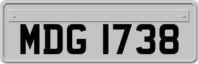 MDG1738