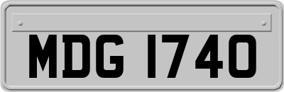 MDG1740