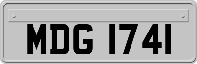 MDG1741