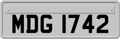 MDG1742