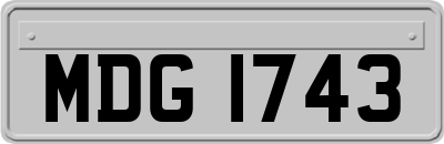 MDG1743