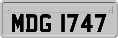 MDG1747
