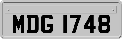 MDG1748