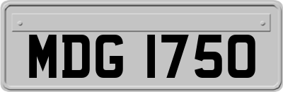 MDG1750