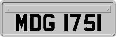 MDG1751