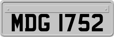MDG1752