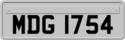 MDG1754