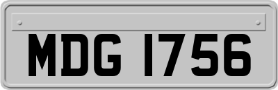 MDG1756