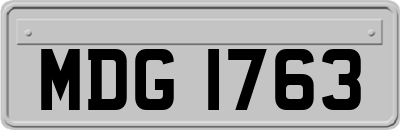 MDG1763