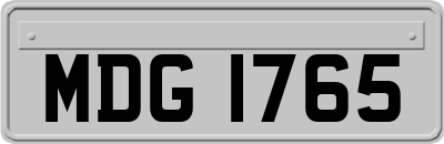 MDG1765