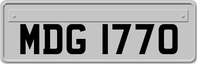 MDG1770