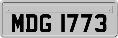 MDG1773