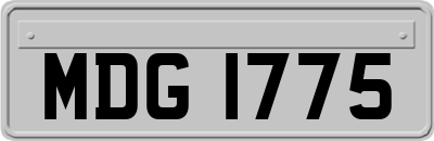 MDG1775