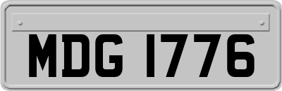 MDG1776
