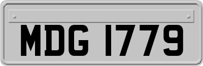 MDG1779