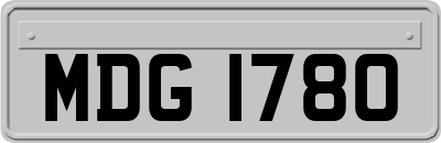 MDG1780