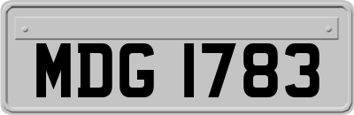 MDG1783