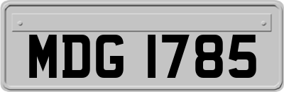 MDG1785