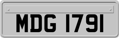 MDG1791