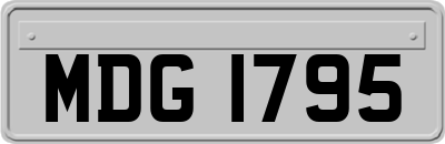MDG1795