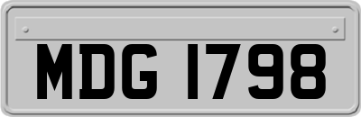 MDG1798