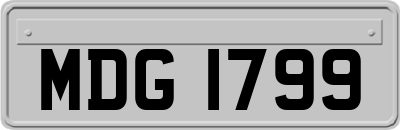 MDG1799