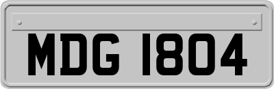 MDG1804