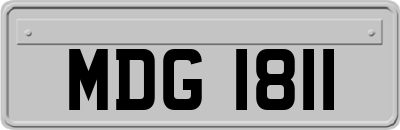 MDG1811