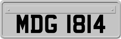 MDG1814