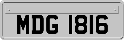 MDG1816