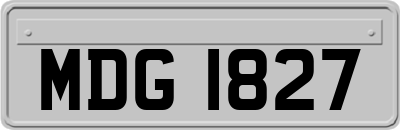 MDG1827
