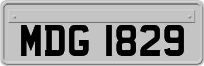 MDG1829