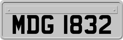 MDG1832