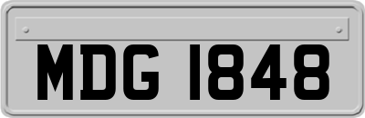 MDG1848