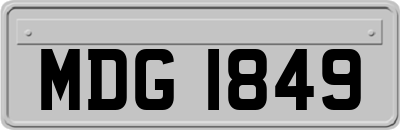 MDG1849