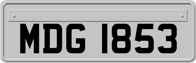 MDG1853
