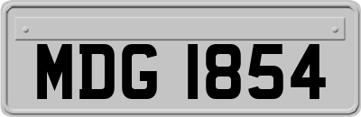 MDG1854