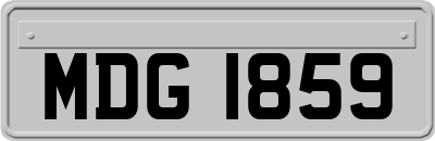 MDG1859