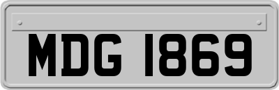 MDG1869