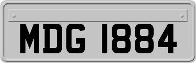 MDG1884