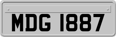 MDG1887