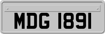 MDG1891