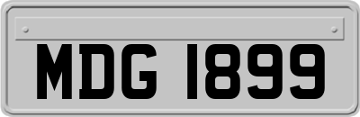 MDG1899